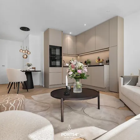 Apartment Horizont Auf Sylt *