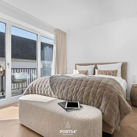 Horizont Auf Sylt Apartment *