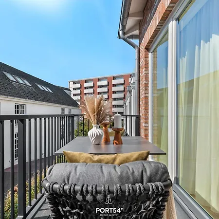 Horizont Auf Sylt Apartment *